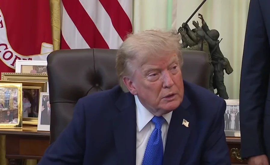 🖥️ Дональд Трамп заявил о прогрессе в вопросе урегулирования конфликта между Россией и...