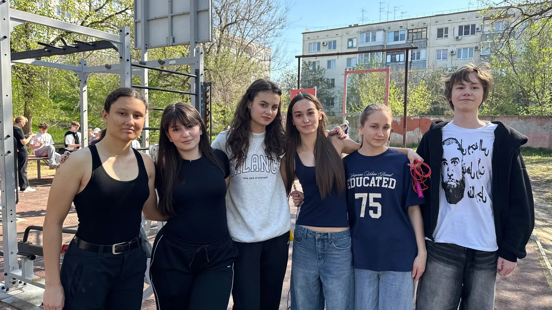 8 мая в нашей школе прошёл традиционный День здоровья ⭐️  Этот день получился по-настоящему ярким и 