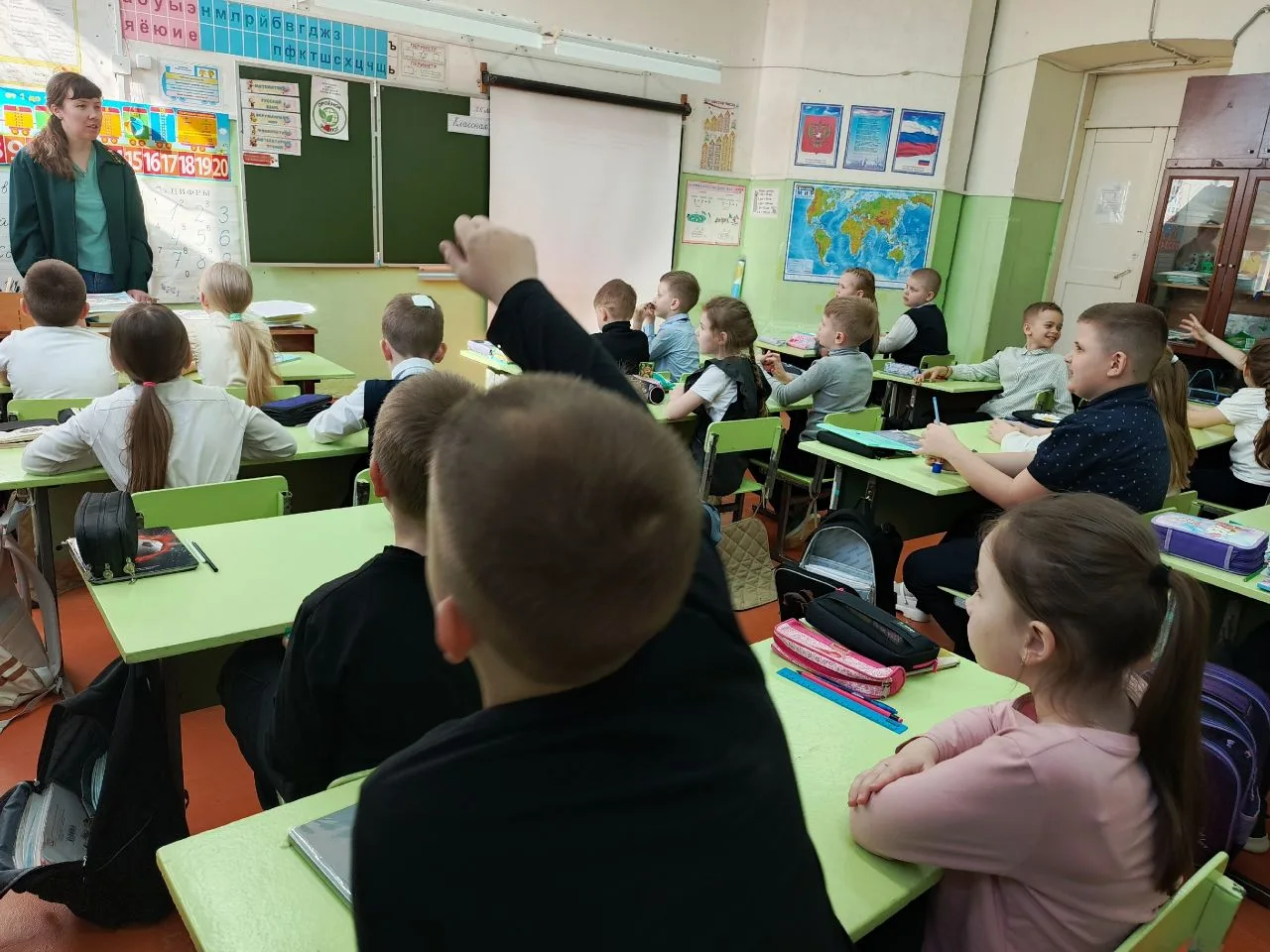 🌿📚Тематическое занятие «Лес - наше богатство» рамках трека «Орленок –эколог» с обучаю...