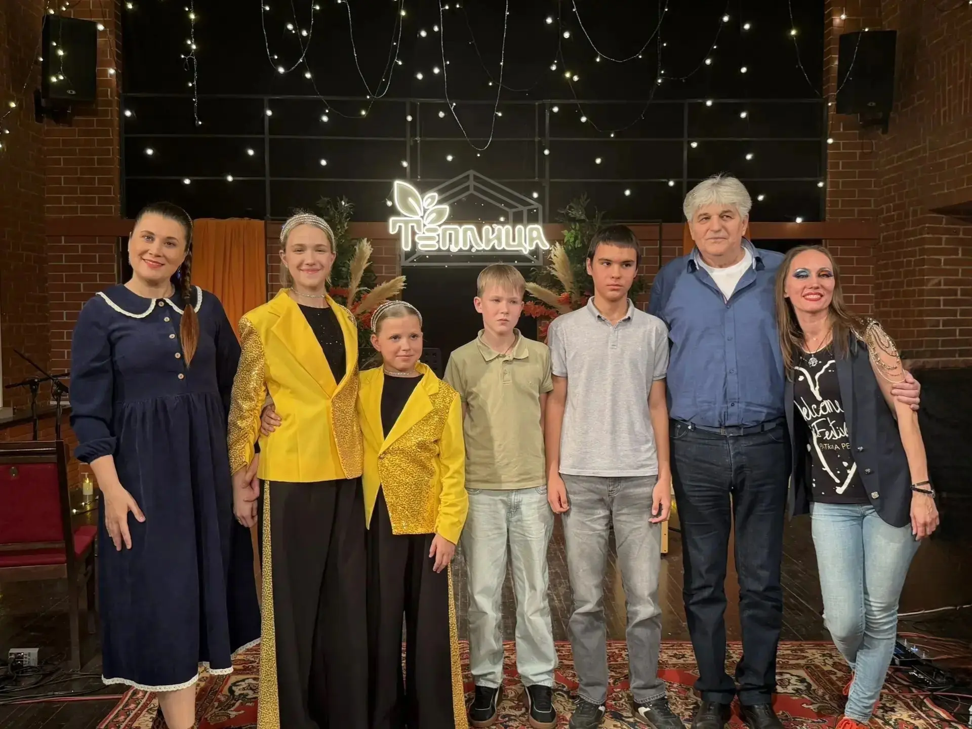 🍂 Золотая осень в самом разгаре, а, значит, время для тёплых встреч!
