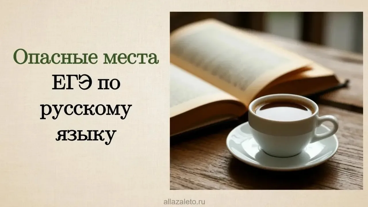 Идеальный БЛИЦ для ваших последних уроков и консультаций готов)