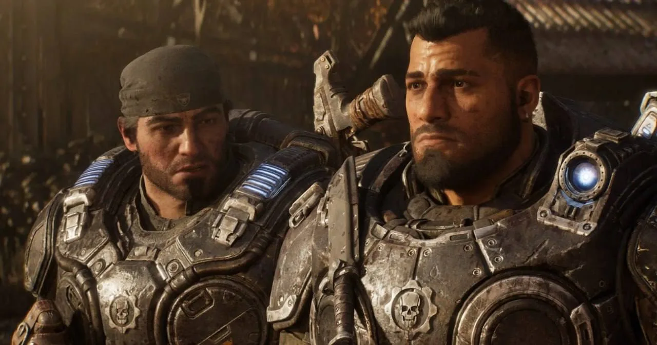 🔥 Gears of War: E-Day получила 87 баллов от критиков