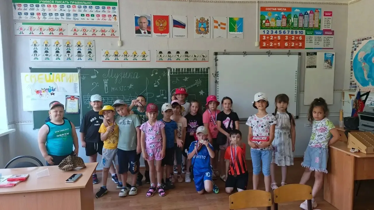 🎶✨ В нашем пришкольном лагере прошел замечательный День музыки! ✨🎶

Дети погрузились в мир звуков 