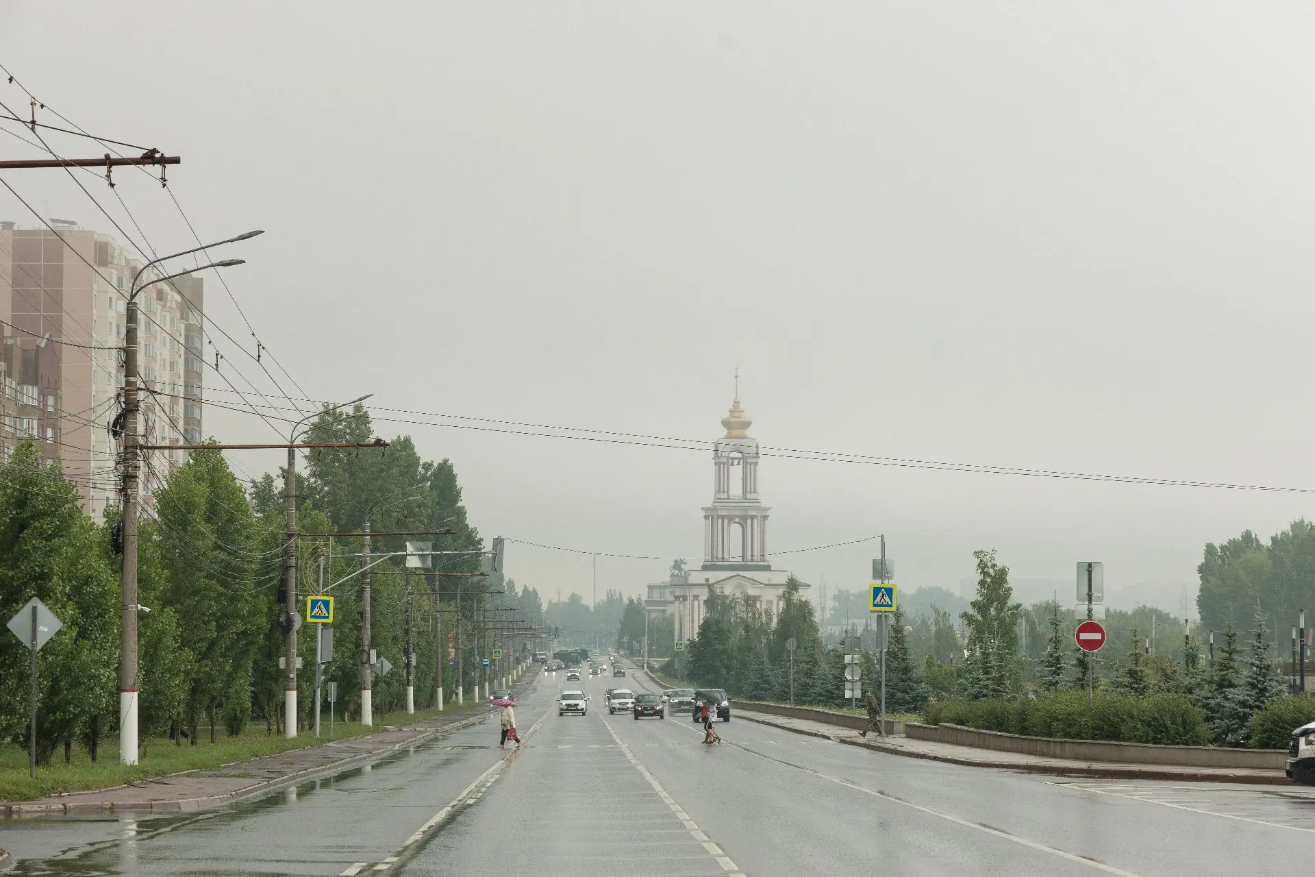 🚦В Курске заработали новые светофоры

На пешеходных переходах проспекта Победы в тестовом режиме за