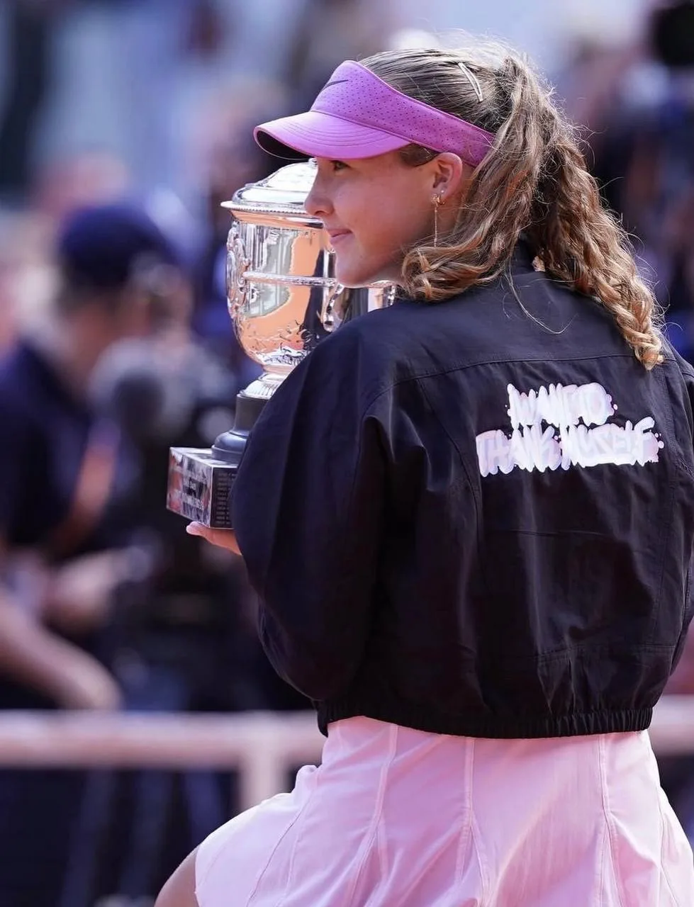 Мирра Андреева – новая пятая ракетка мира в рейтинге WTA 👑