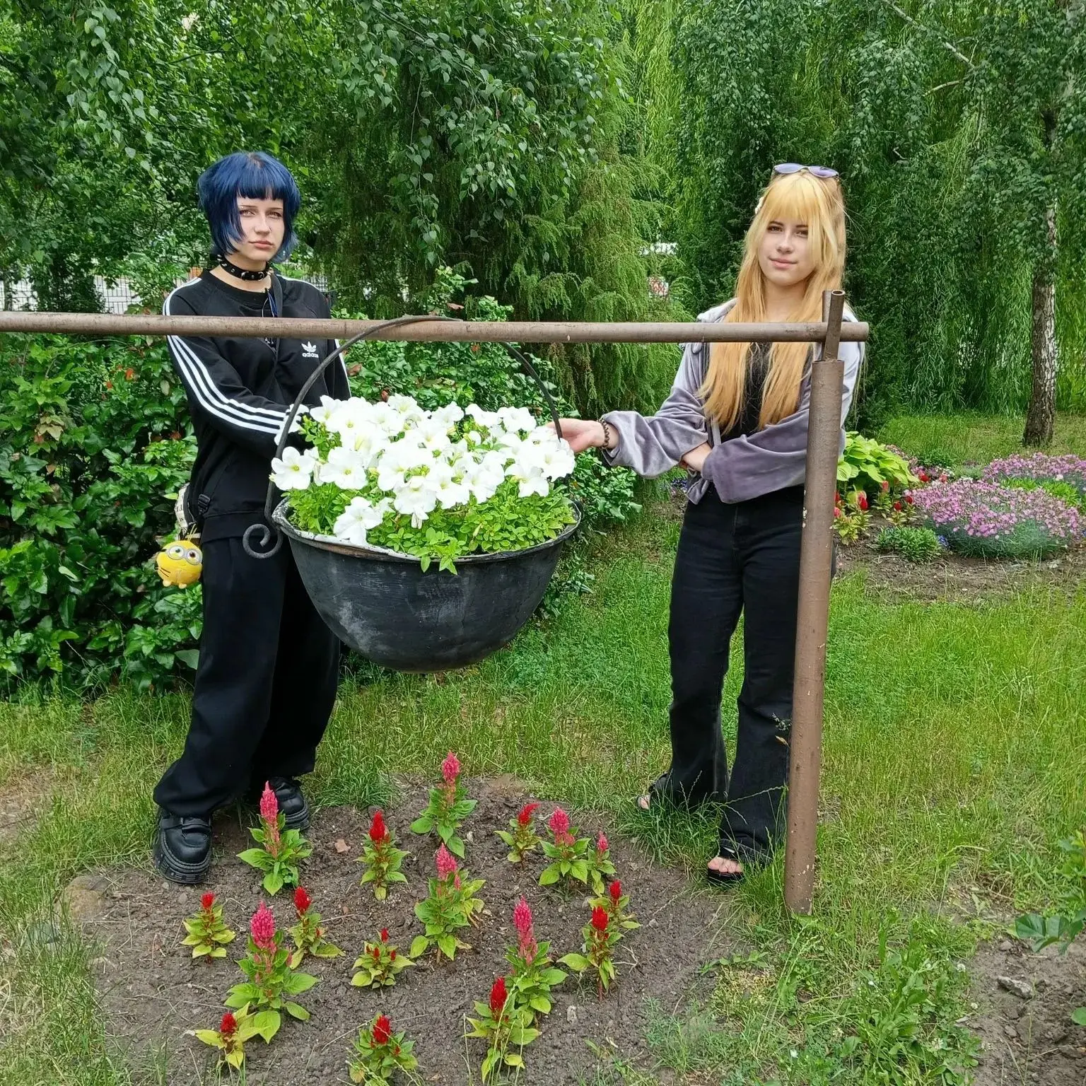 Сегодня завершилась смена в лагере труда и отдыха «Страна весёлых мастеров» МБОУ СОШ № 45 г. Белгоро