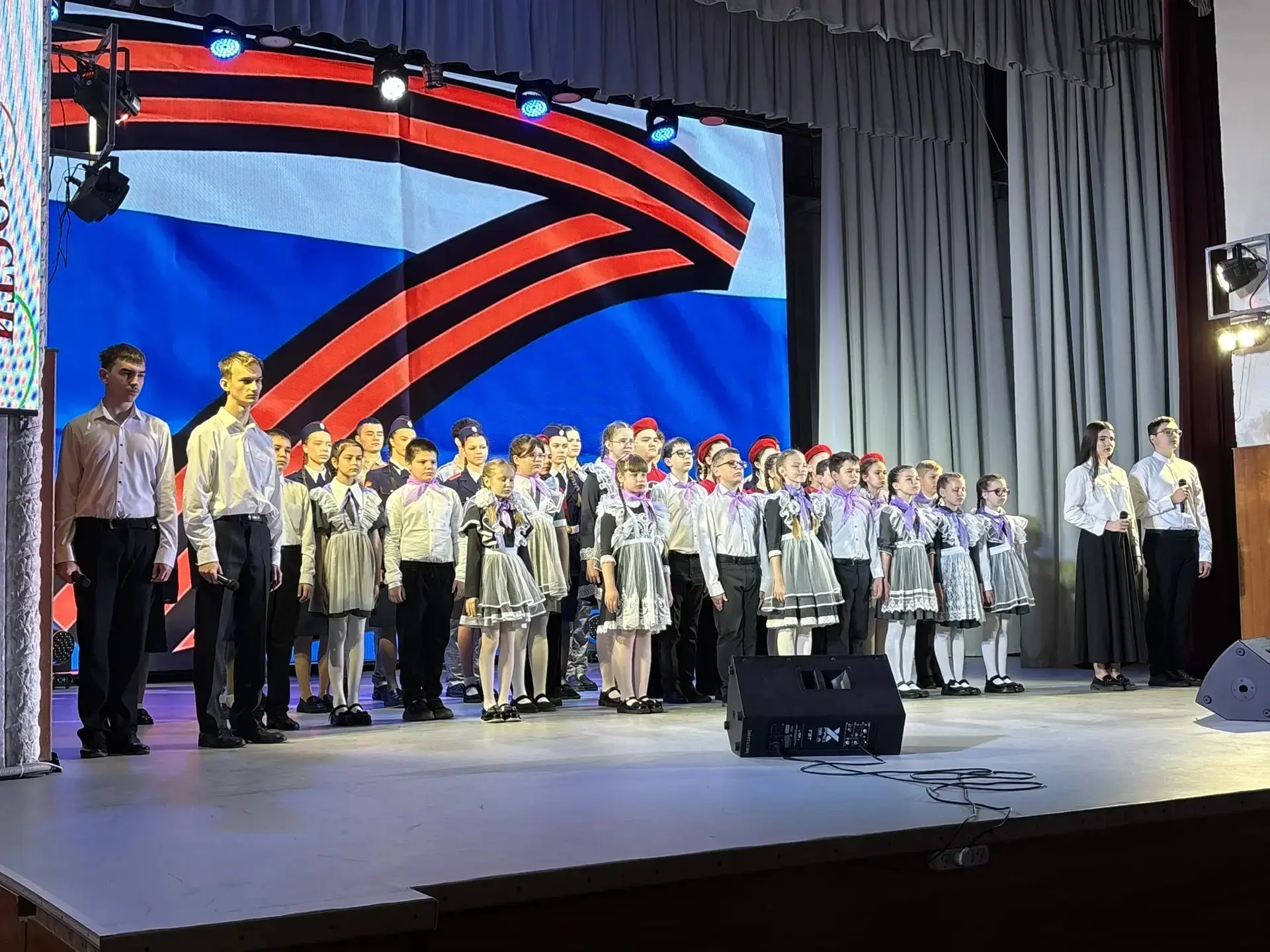 🌟Городской фестиваль художественной самодеятельности «СОДРУЖЕСТВО ТАЛАНТОВ» 🎤24 апреля 2026 года кол