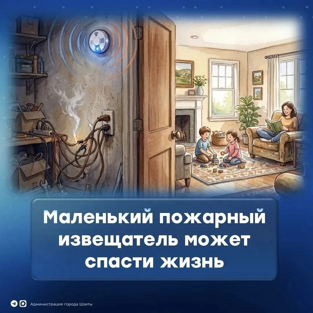 Почему важно установить пожарный извещатель дома или на предприятии?

Даже самые современные системы