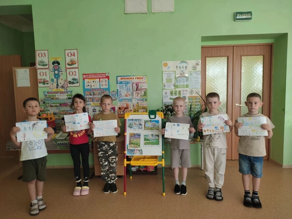 Занятие по художественно - эстетическому развитию в подготовительной логопедической гру...