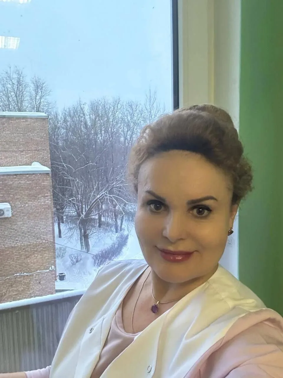 ❤ «Леди в белых халатах»: Светлана Реутова болеет душой за своих пациентов