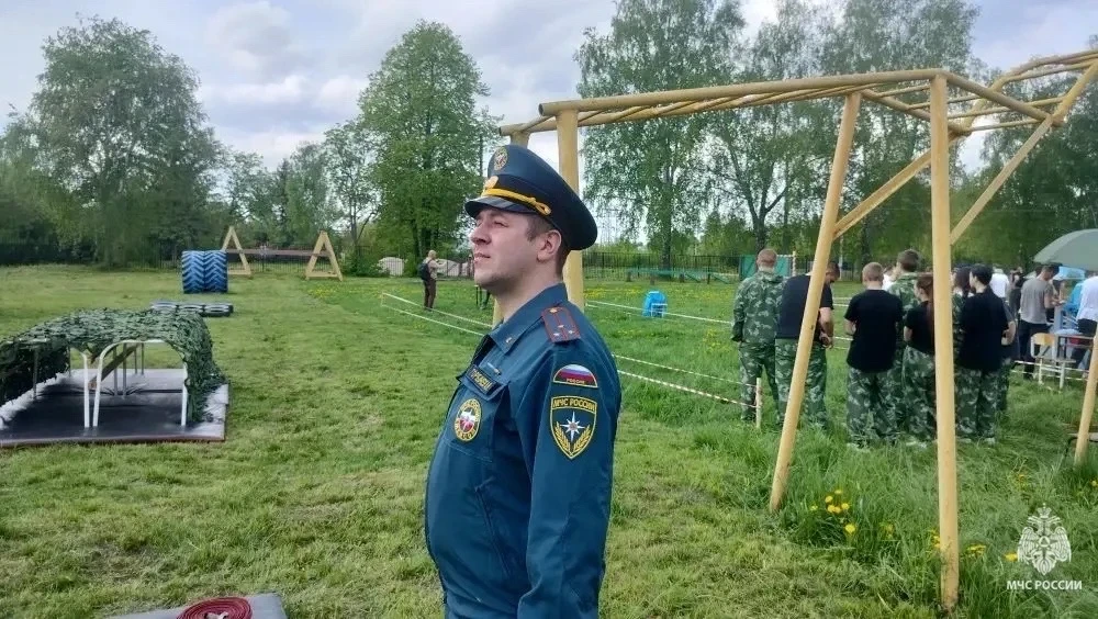 #СпасибоМЧС  💌«Благодаря их профессионализму и личному вкладу форум проходит на высоком уровне»  В Г
