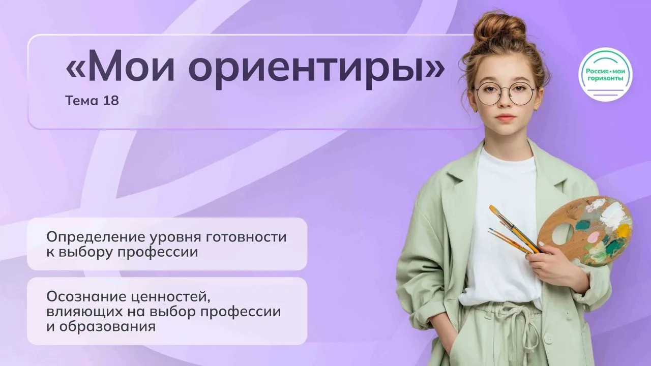 Выбор профессии начинается с понимания себя: особенностей темперамента, своих интересов...