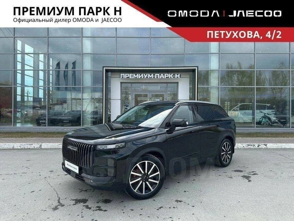 Jaecoo J7, 2023 г.
