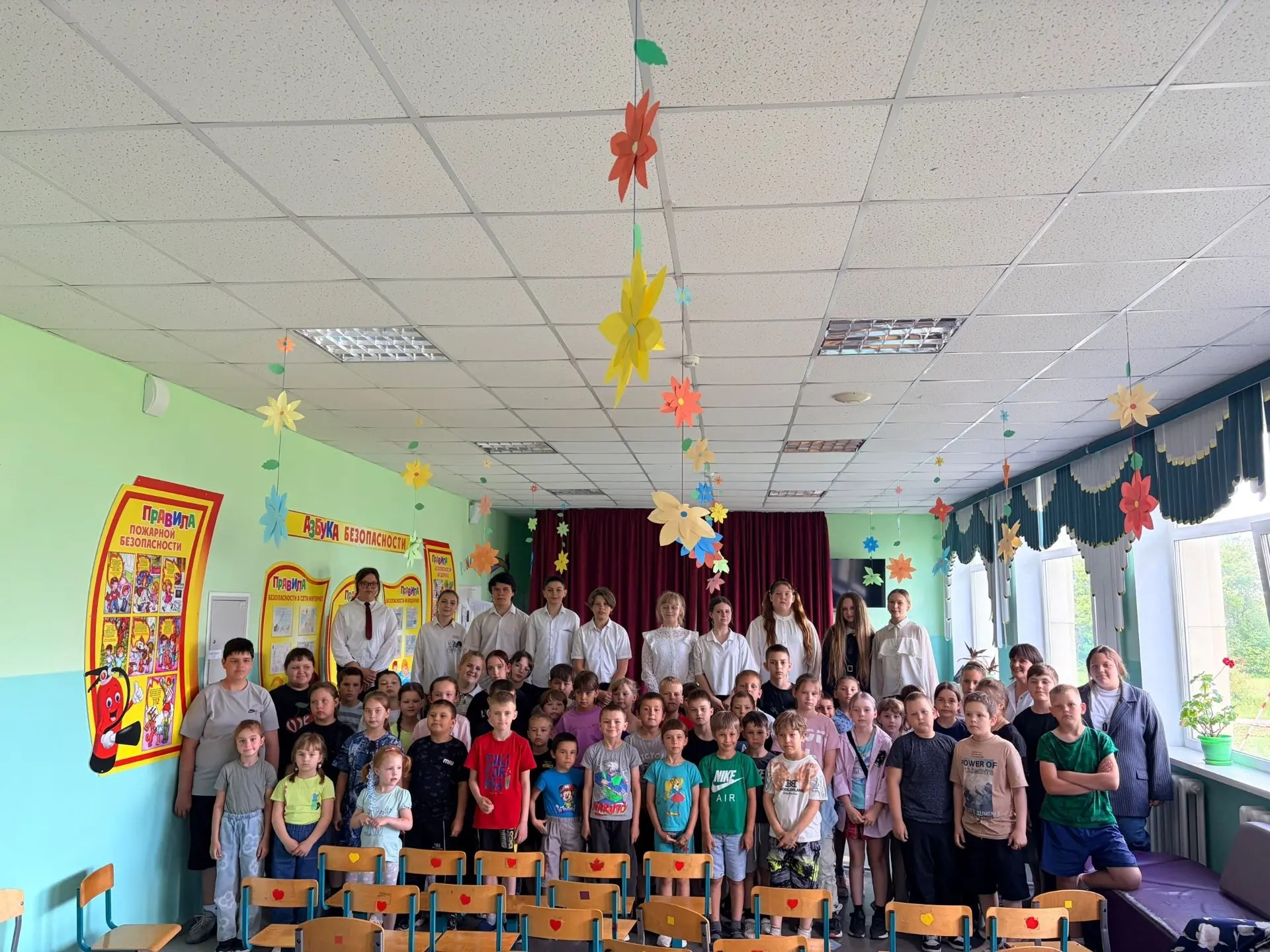«Первые гастроли!»