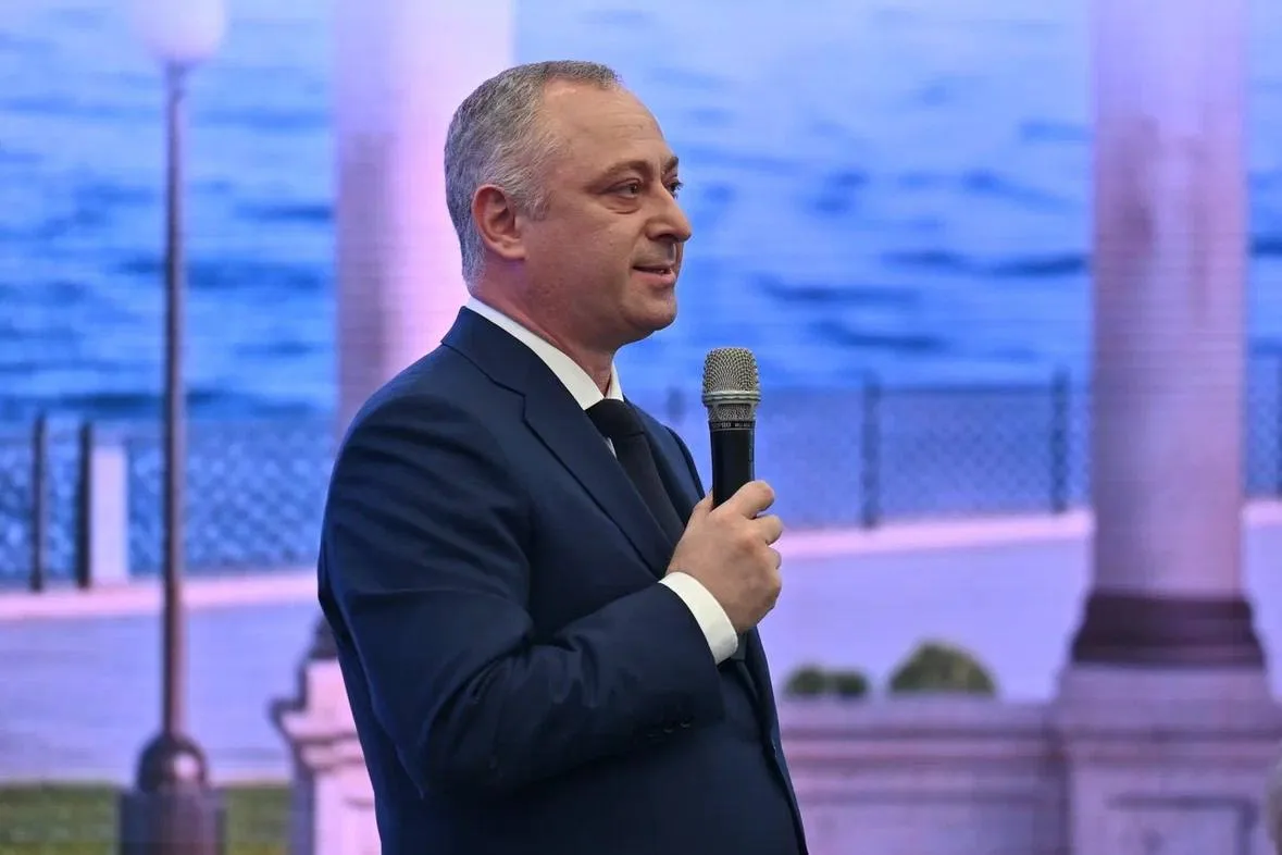 💬 Президент Абхазии Бадра Гунба назвал выстраивание особых и тесных взаимосвязей с Рос...