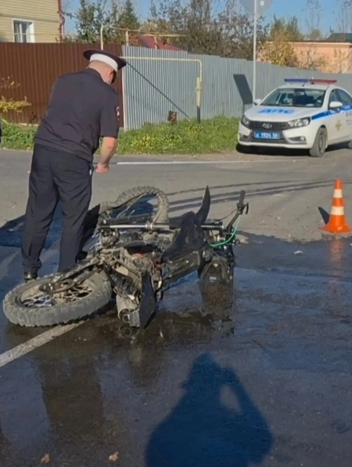 🏍️ Подросток попал в ДТП без прав, а отвечать пришлось матери