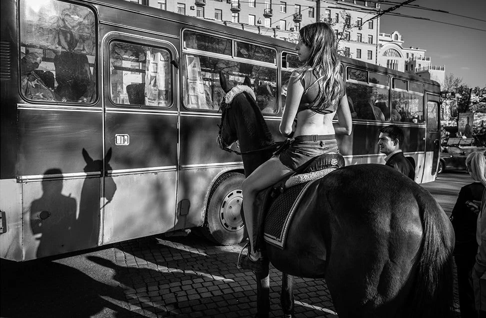 Photographer / Mariusz Forecki.