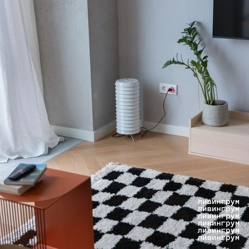 **2-КОМН КВАРТИРА, 62.0 м²**