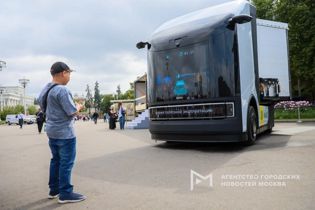 Автофестиваль «ПроДвижение» открылся на ВДНХ и продлится до 2 августа. Всего там представлено более 