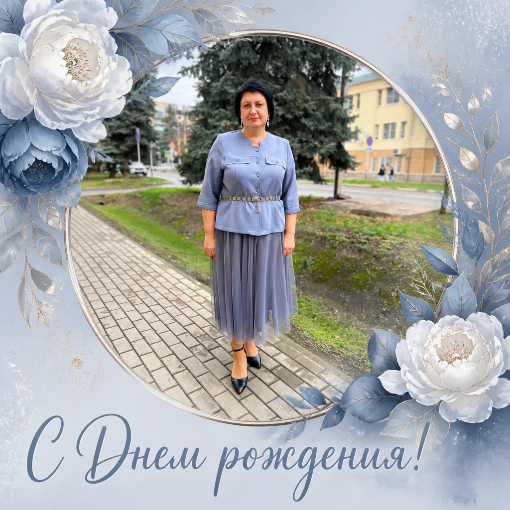 🎉 Сегодня свой день рождения отмечает заведующая Келермесской сельской библиотекой – ф...