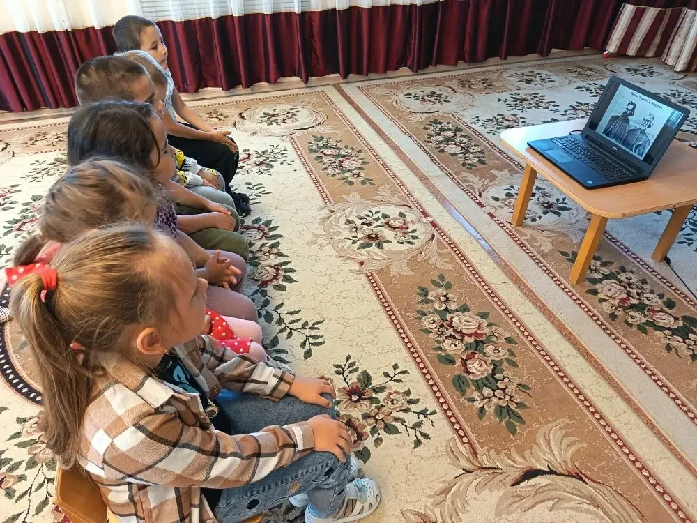 Ежегодно,  24 мая в России отмечается День славянской письменности и культуры. Он празд...
