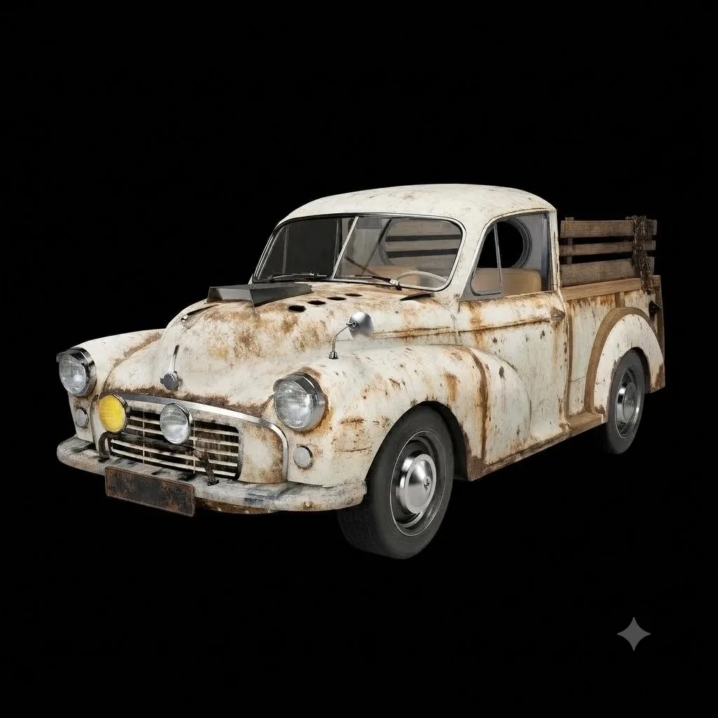 🚘 В будущем обновлении BLACK RUSSIA появится новый автомобиль — Morris Minor.

🔥 Легендарная брита