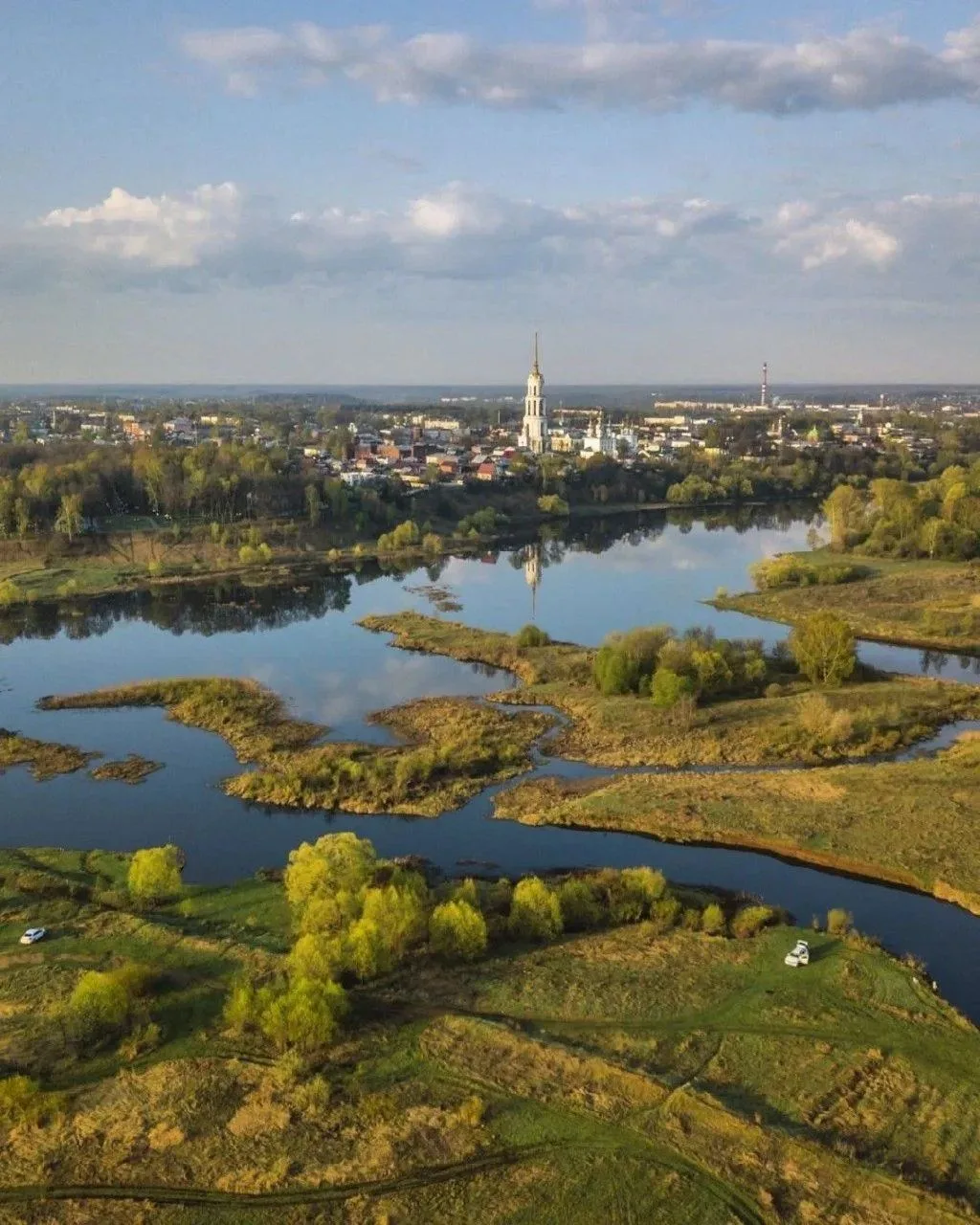 27 августа — День российского кино. Самое время взглянуть на родные города как на съёмо...