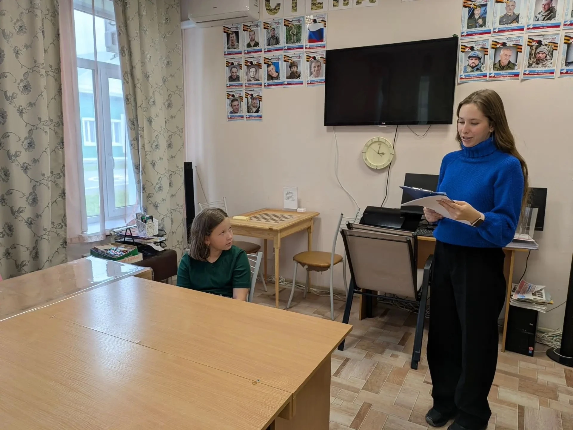 28 августа в нашей библиотеке прошёл библиокалейдоскоп «Всё о лошадях» — и это было не ...