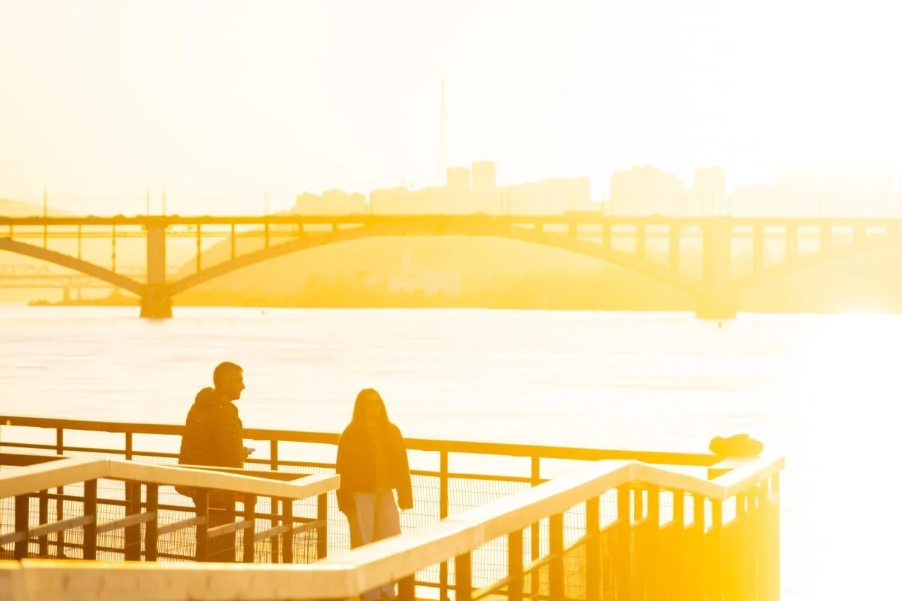🌇Закат на острове Молокова