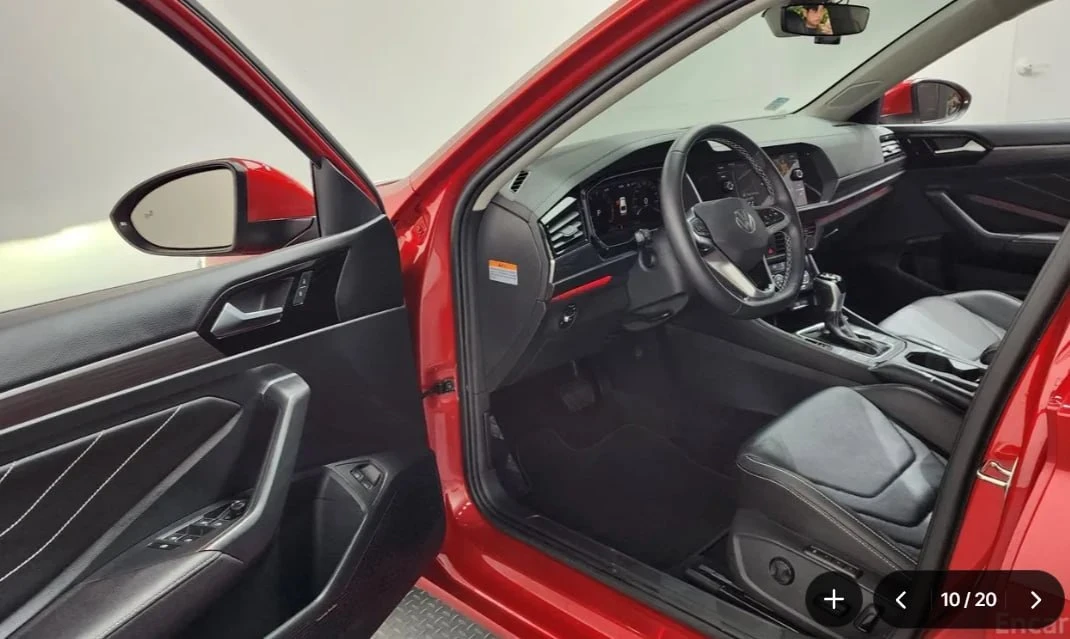 🔥Volkswagen Jetta 7th Generation 1.5 TSI (Prestige) — надёжный седан из Кореи по выгодной цене!  • к