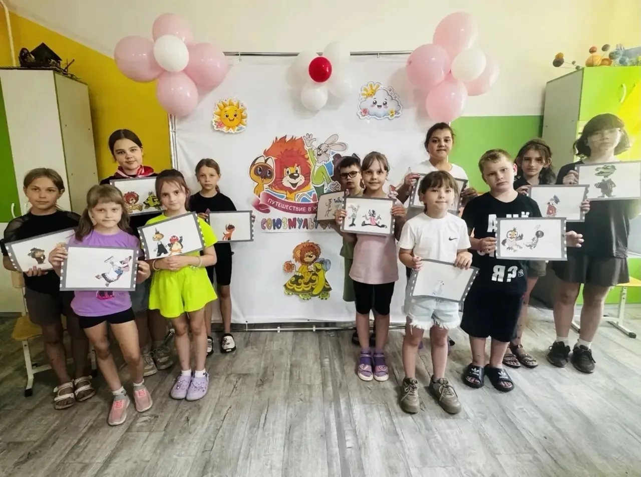 🎉 День в лагере — полный ярких эмоций! 🎉

Сегодняшний день в лагере получился невероятно насыщенны