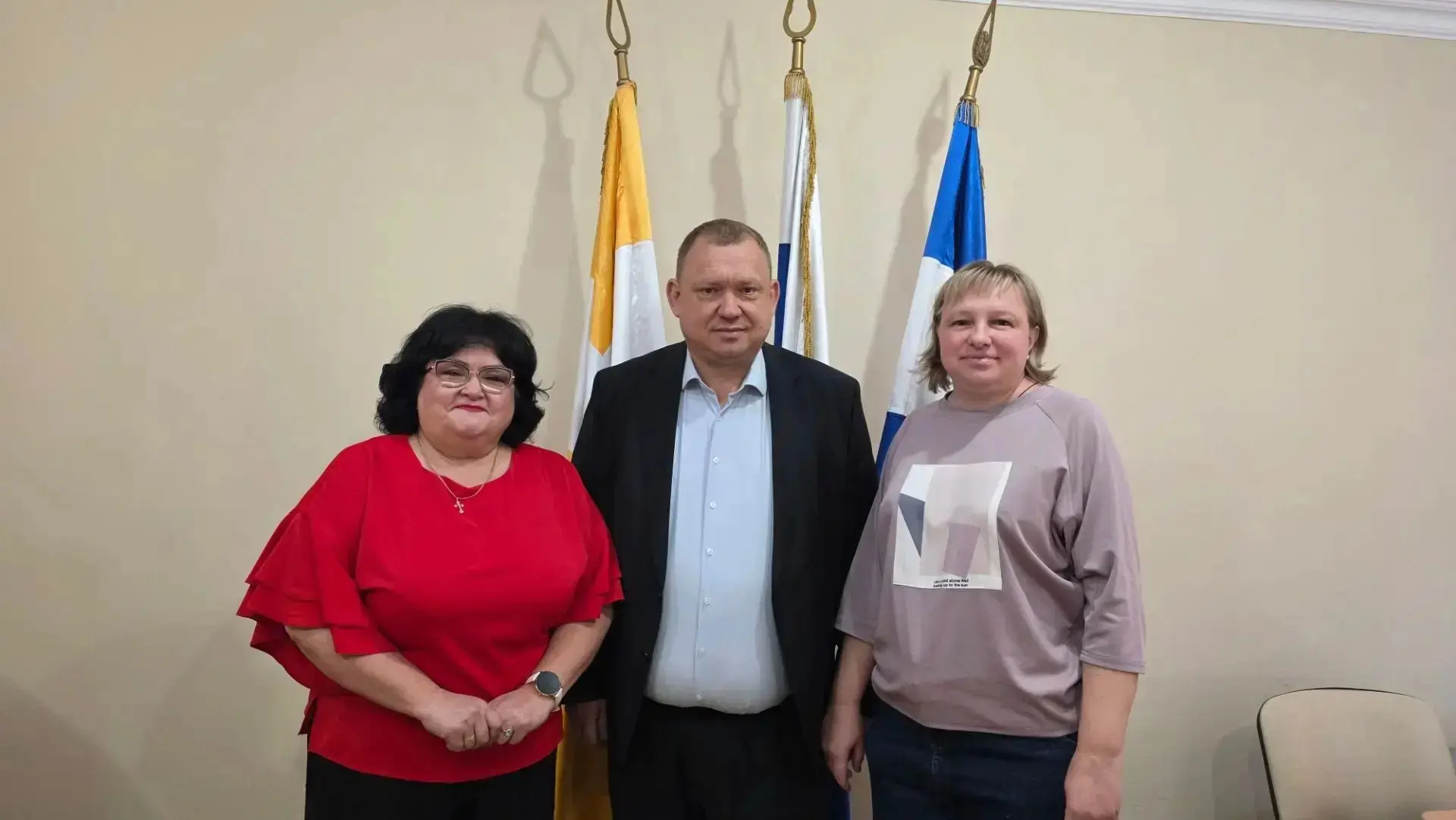 Дорогие друзья! Хочу поделиться тем, что нас объединяет и делает сильнее.