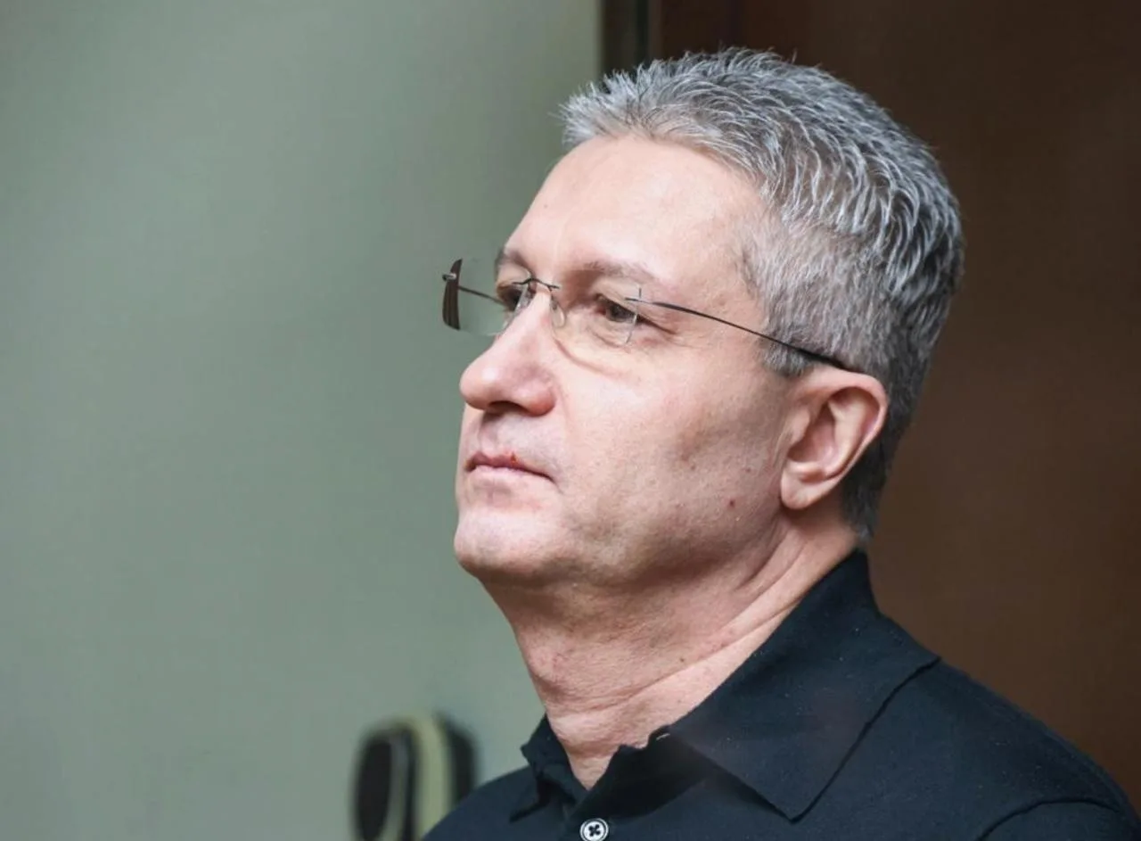 🇷🇺 ✖️ «Не дают погибнуть»: Тимур Иванов останется досиживать срок в тюрьме вместо окопов