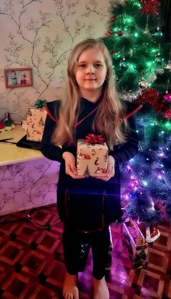 🎁 Зампредседателя Правительства Коми Андрей Садаев исполнил мечты сестёр из Воркуты.   В рамках акци