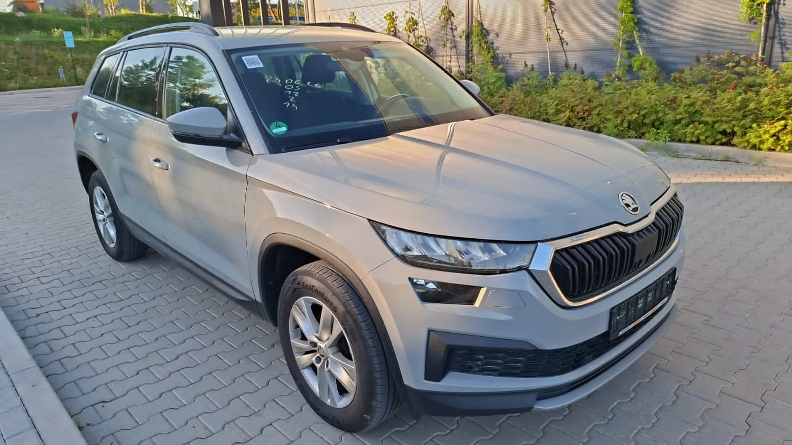 Выкуплен.
Доступен к заказу.
Skoda Kodiaq 1.5 TSi 2022!
Бензин 150 л.с. DSG7 DQ381
Рестайлинг. Перед