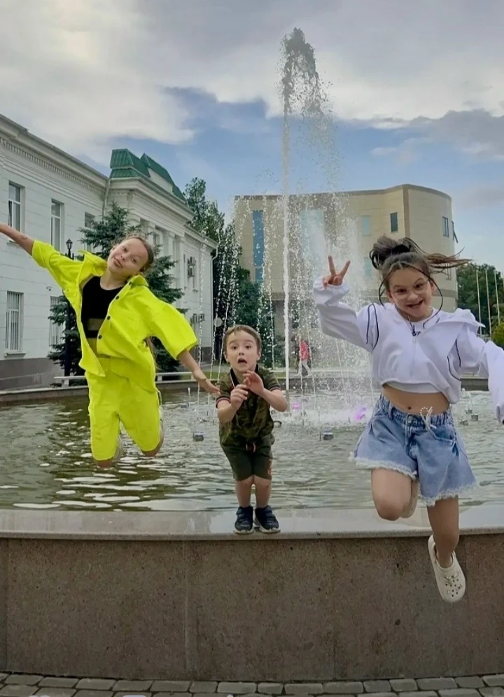 А у детворы каникулы! 

📸 За фото спасибо подписчице из Северской 👍