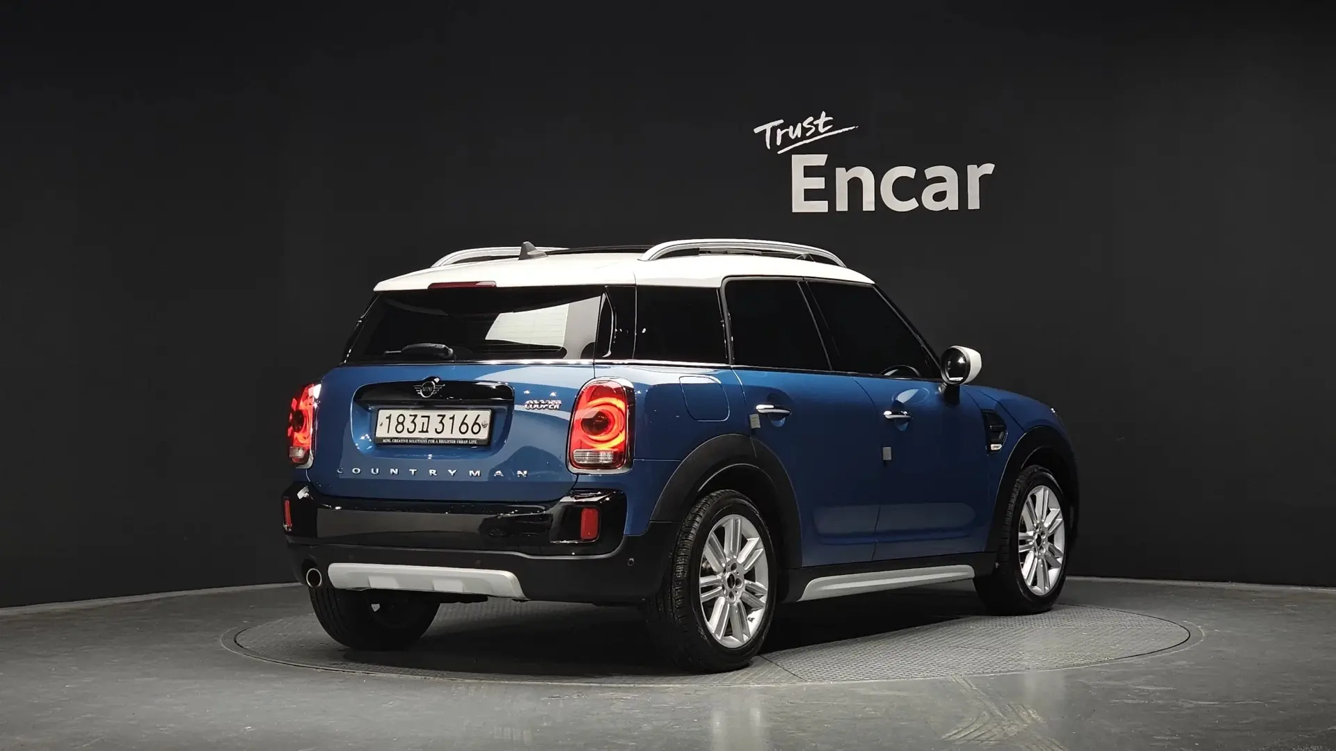 ДОСТУПЕН К ПОКУПКЕ  🇰🇷🔥MINI Countryman HIGH 2nd  🚀HIGH — это богатая премиальная комплектация компак