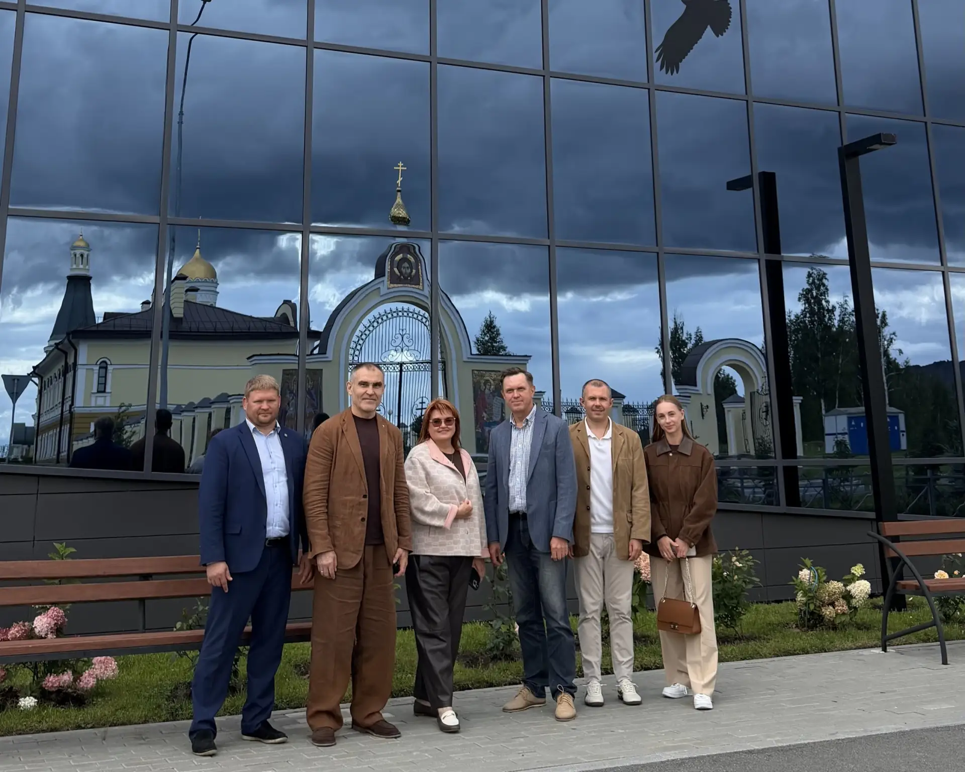 🏭 Карабаш глазами руководителей комитетов АЭР