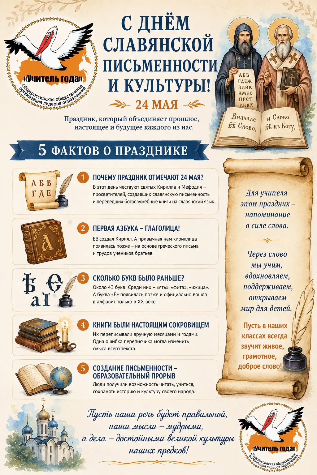 📚 А вы знали?