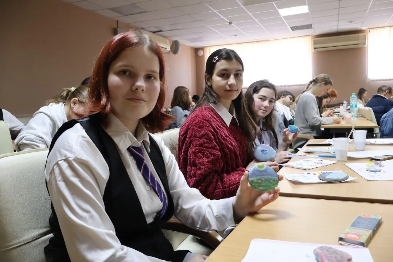 ✨ Поздравляем победителей конкурса «Волшебная сказка»! ✨  Наши талантливые лицеисты стали настоящими