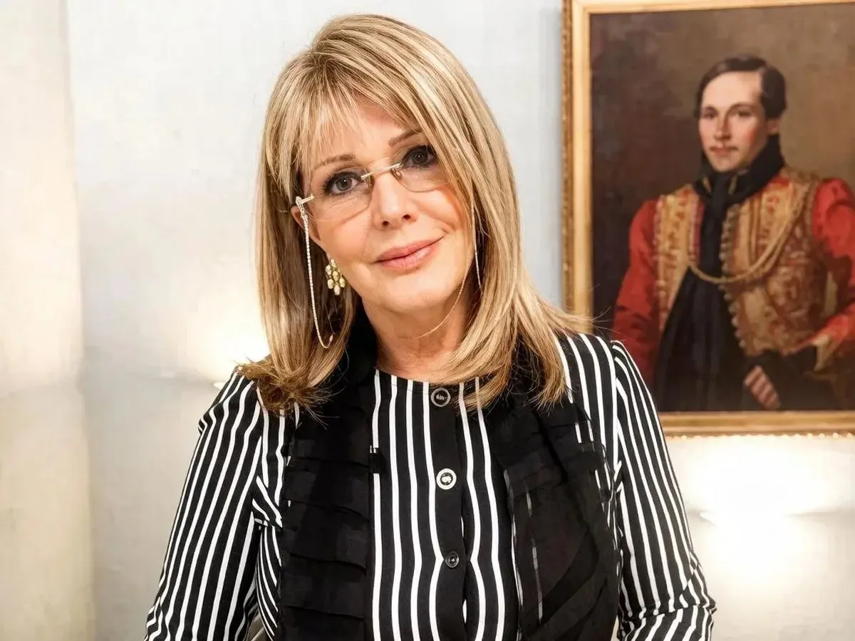 Елена Проклова стала отшельницей и пишет иконы