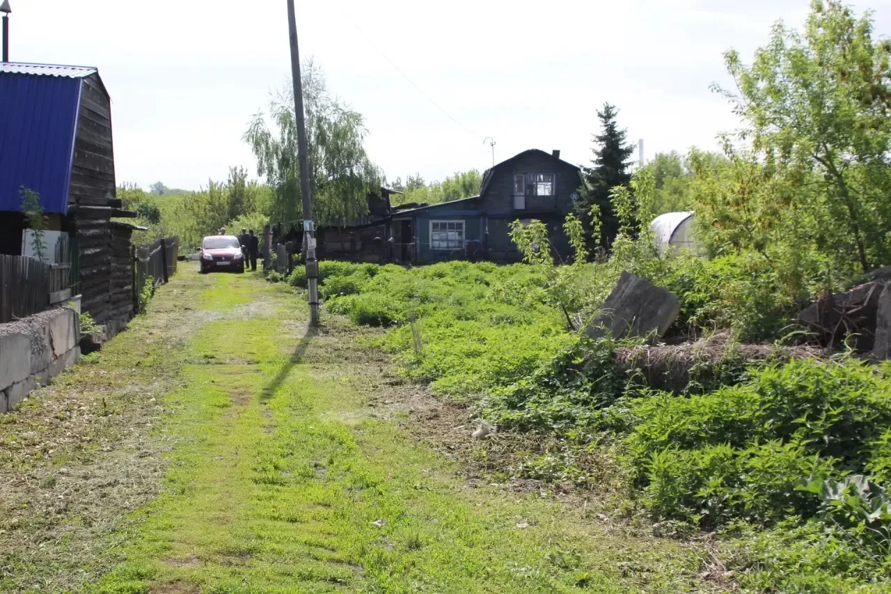 В Кемерове на месте раскопок старинной деревни состоялась рабочая встреча