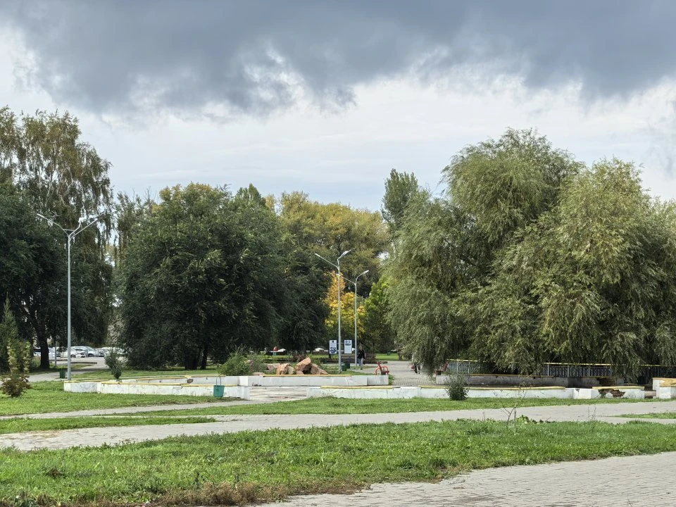 💧Прохладно и сыро: погода в Алтайском крае и Рубцовске 26 августа