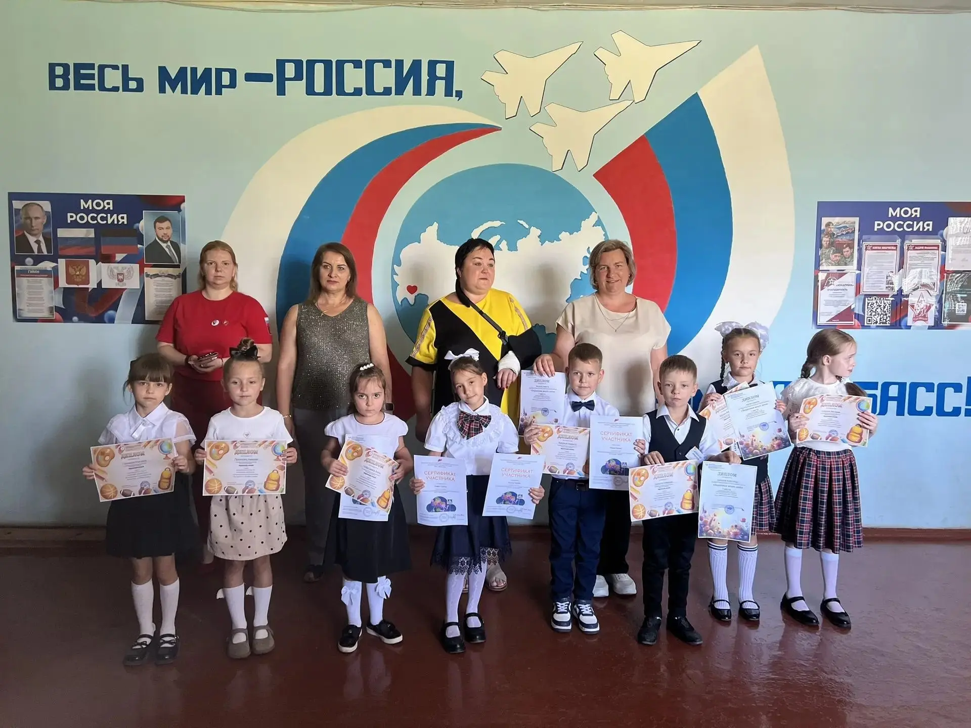 Полет нормальный!** ✈️