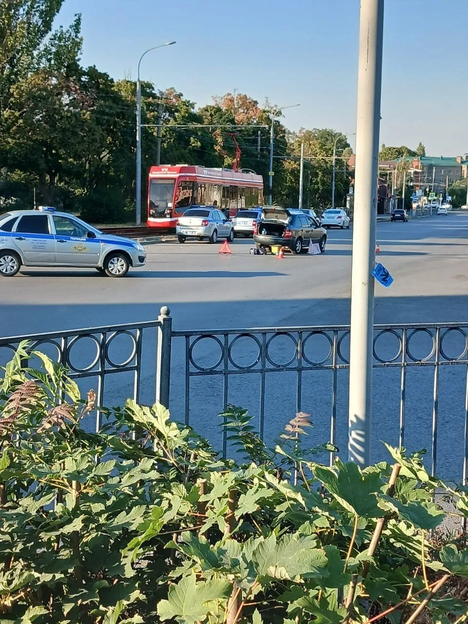 🚨 🚔 ‼️ В Таганроге водитель "Шкоды" насмерть сбил 79-летнего пенсионера на пешеходном...
