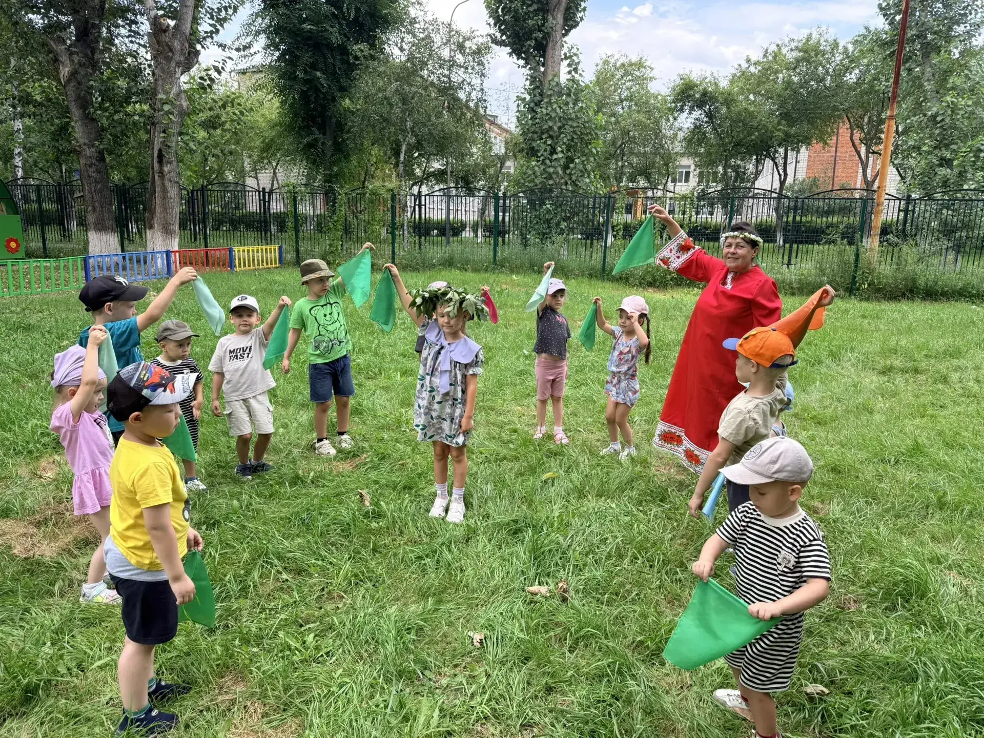 👫День дружбы народов👫
Дружба начинается с детства. И сегодня мы в этом убедились на 100%! В нашем 