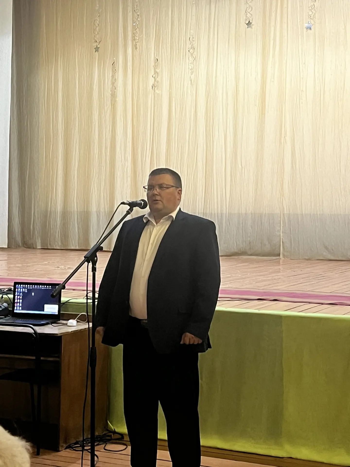 Сегодня состоялась встреча с жителями Кубанского сельсовета — ещё один важный шаг к отк...
