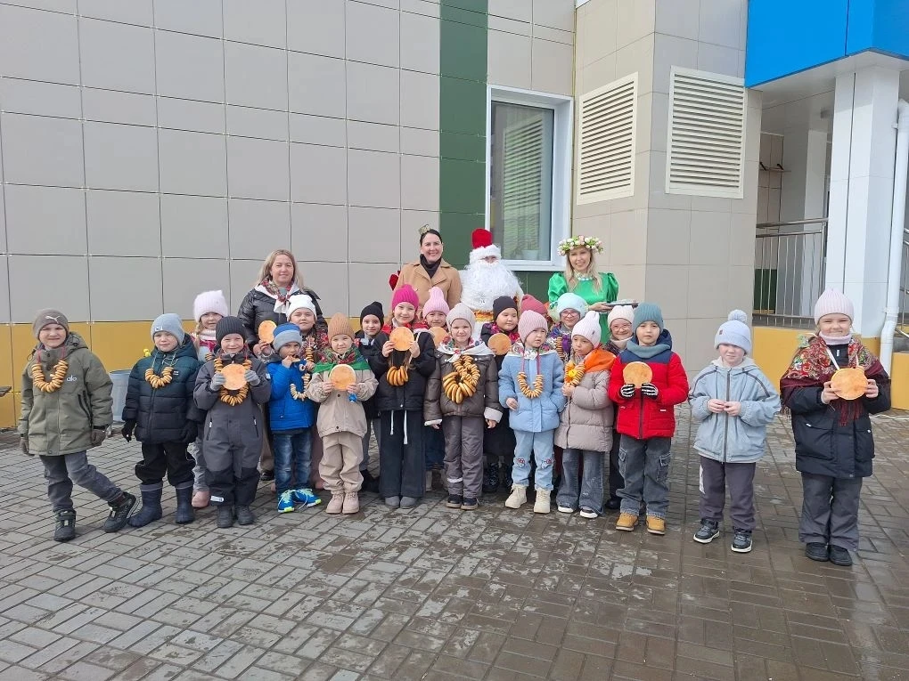 Встречаем весну: праздник Навруз в нашем детском саду! 🌷☀️