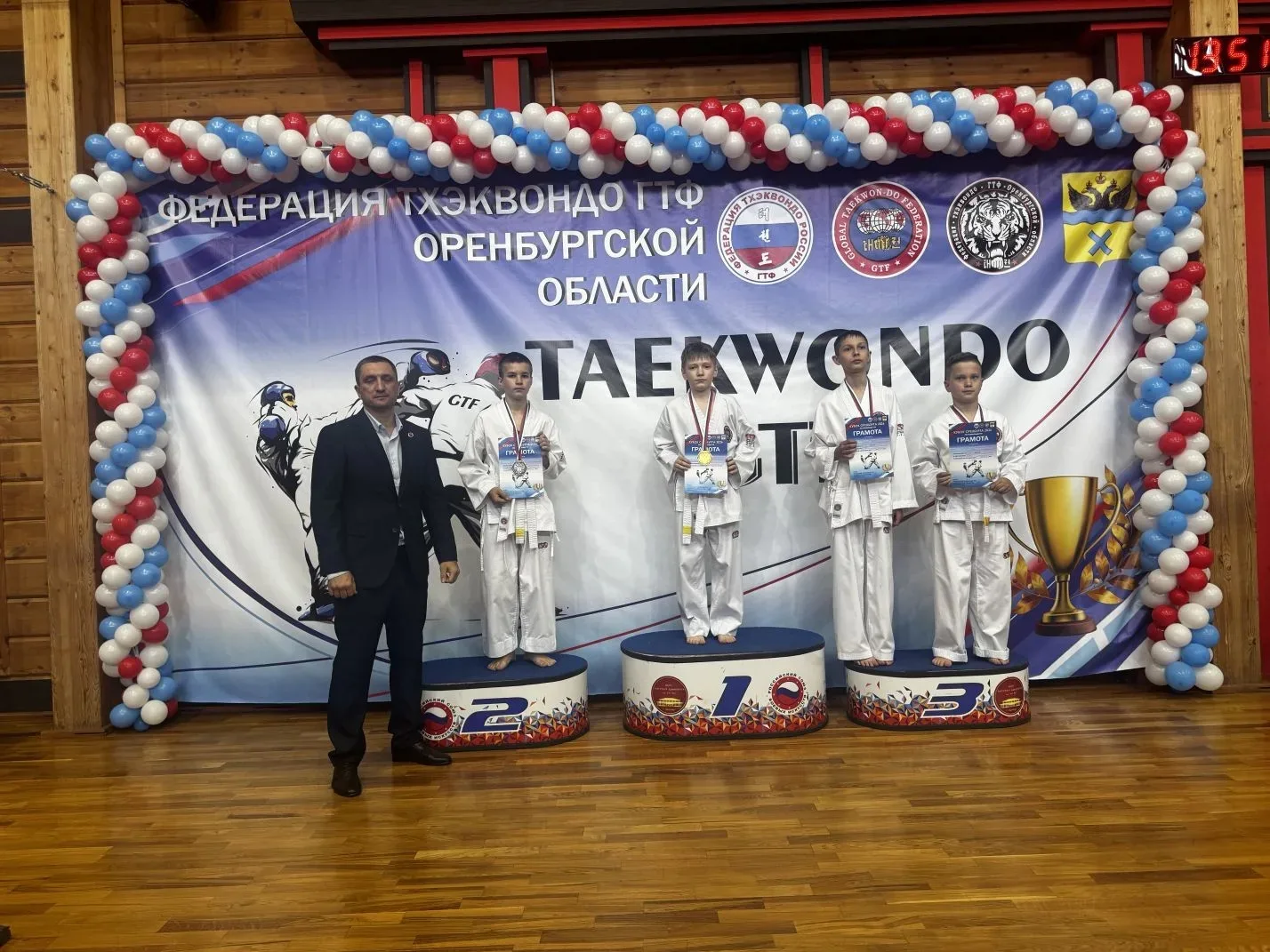 Активные спортивные выходные 🥊🥋
Наши юнармейцы отряда «Беркут» радуют победами. 30 и 31 мая прошли