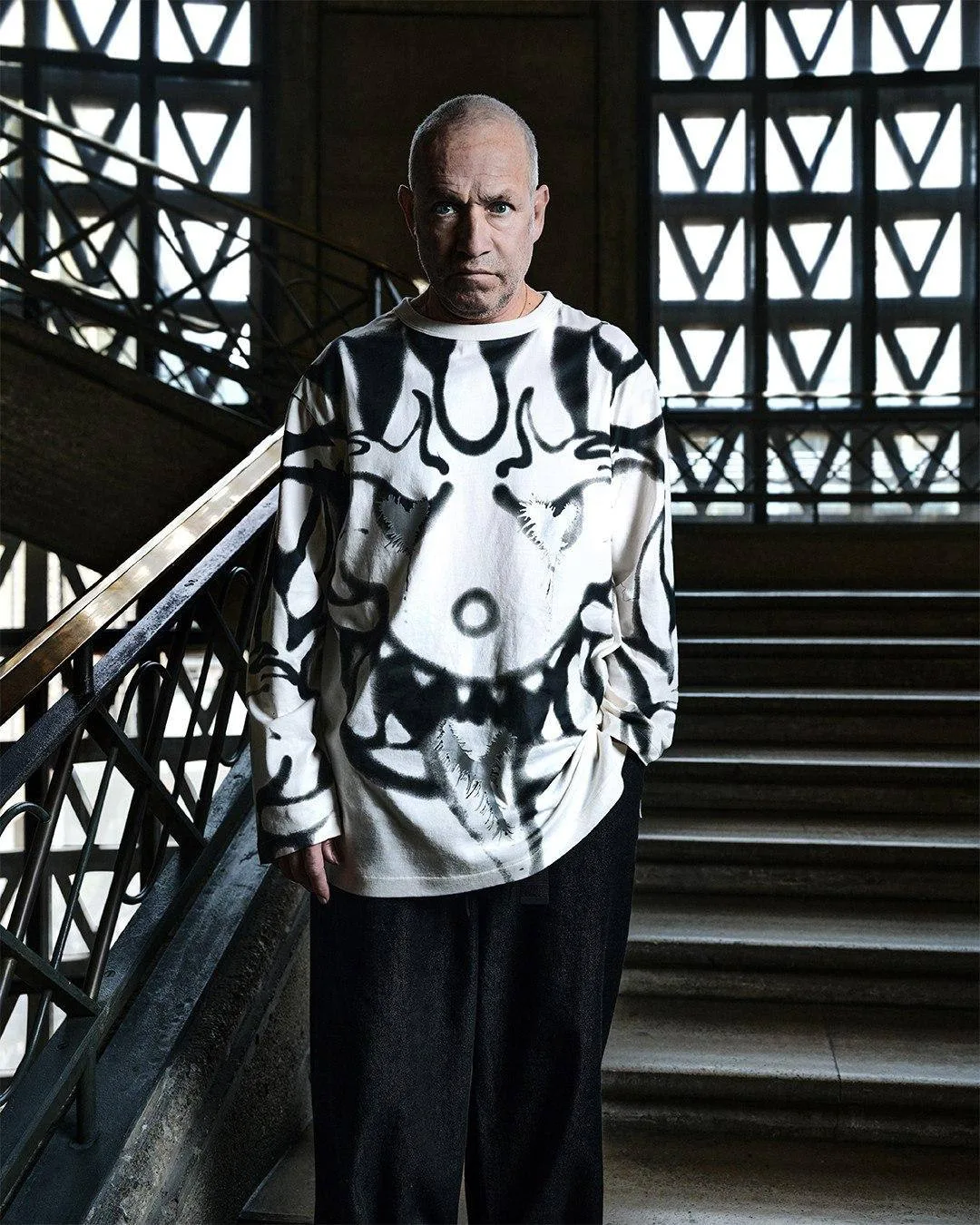 СТАРИКАМ ТУТ НЕ МЕСТО

На днях adidas и Йоджи Ямамото показали новую коллекцию Y-3 осень/зима 2026. 